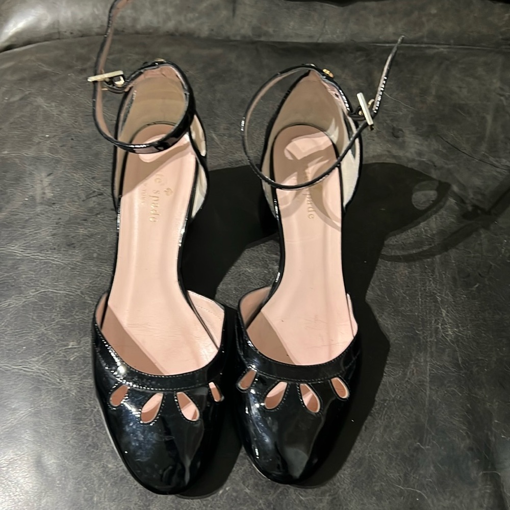 Kate Spade Gibson heel Mary Jane women’s size 7M